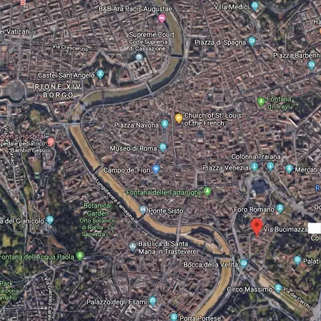 Lovely Flat Near Piazza Venezia